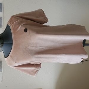 Naketano Velour Shirt